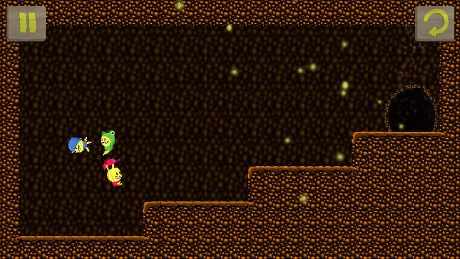 Zé, Dedé e Mané screenshot