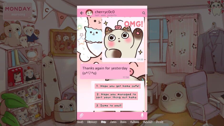 Heart a La Mode screenshot