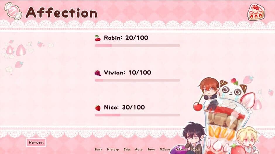 Heart a La Mode screenshot