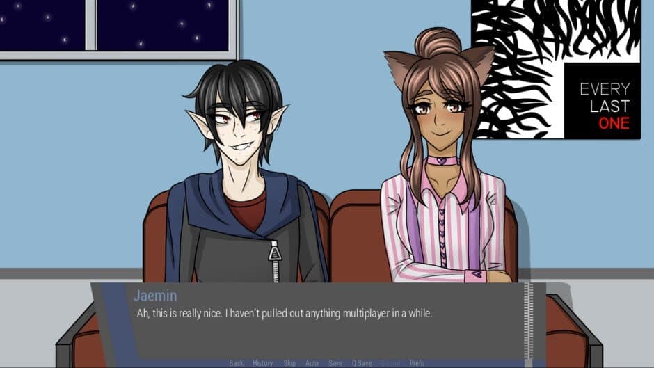 Crescent Coffee screenshot