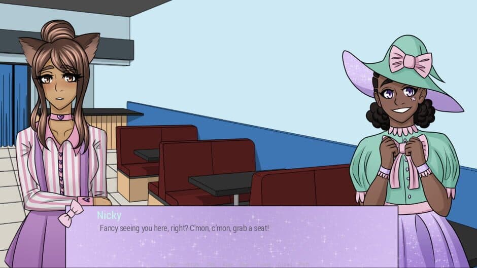 Crescent Coffee screenshot