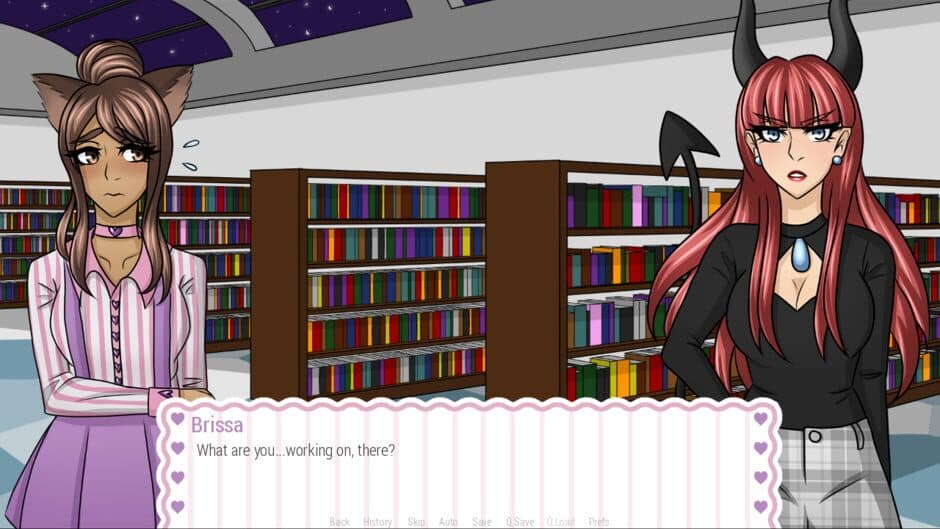 Crescent Coffee screenshot