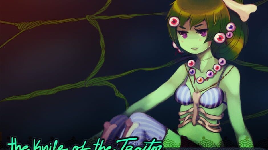 The Knife of the Traitor screenshot