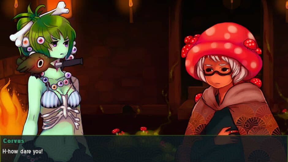 The Knife of the Traitor screenshot