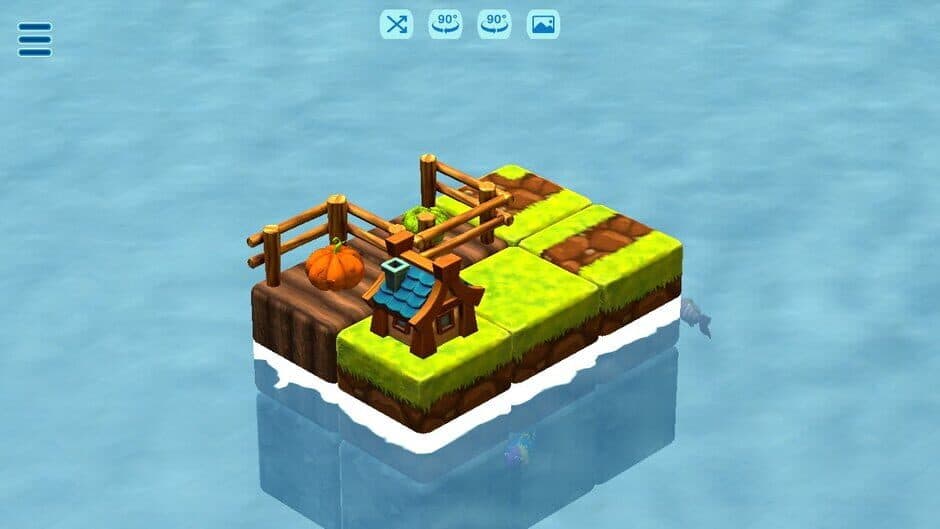 Island Farmer screenshot