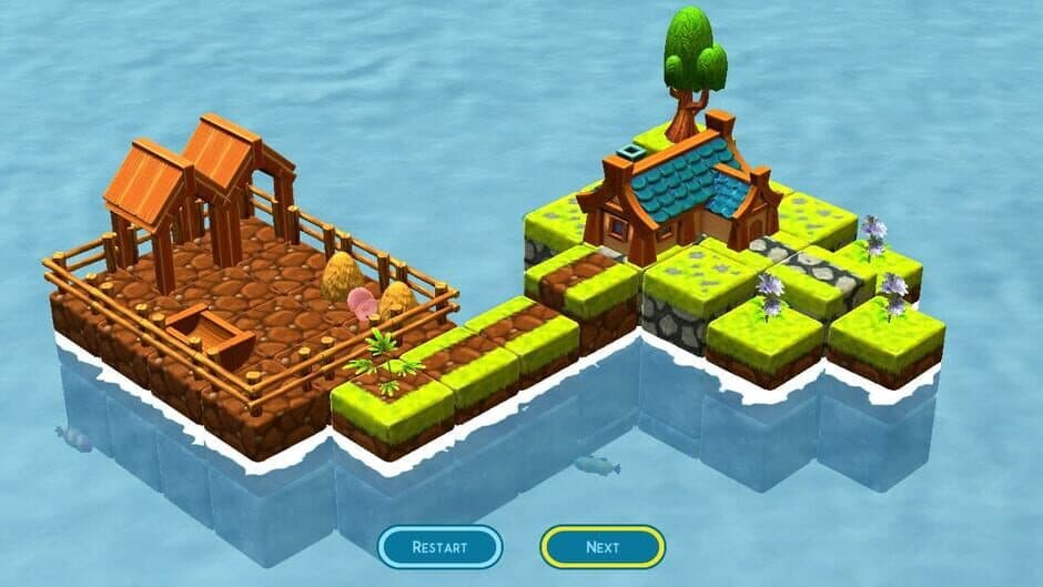 Island Farmer screenshot