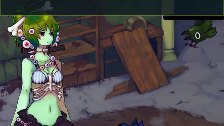 The Knife of the Traitor screenshot