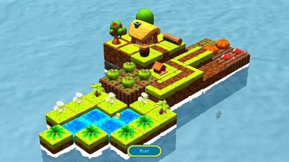 Island Farmer screenshot