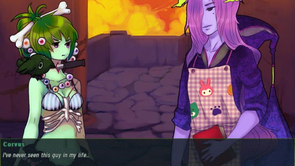 The Knife of the Traitor screenshot