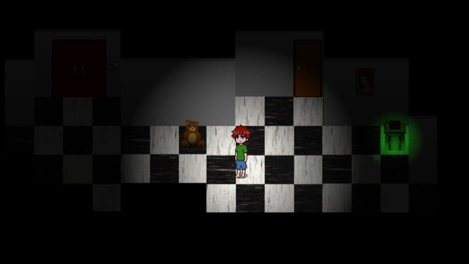 Nightmare traveler screenshot