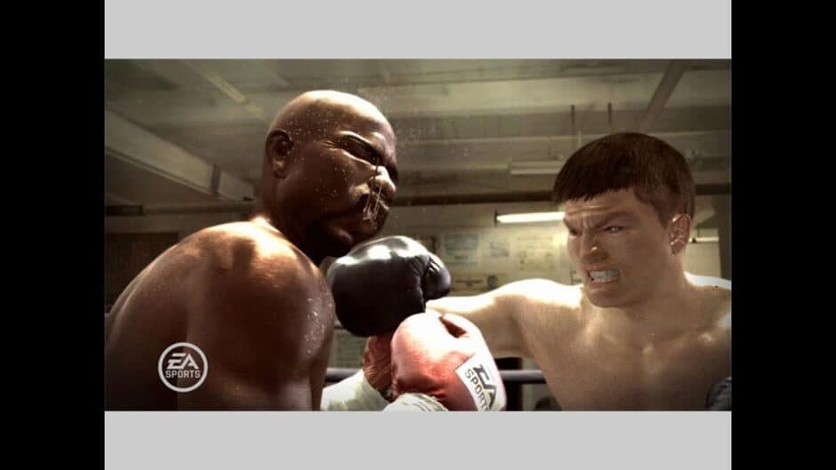 Fight Night Round 3 screenshot