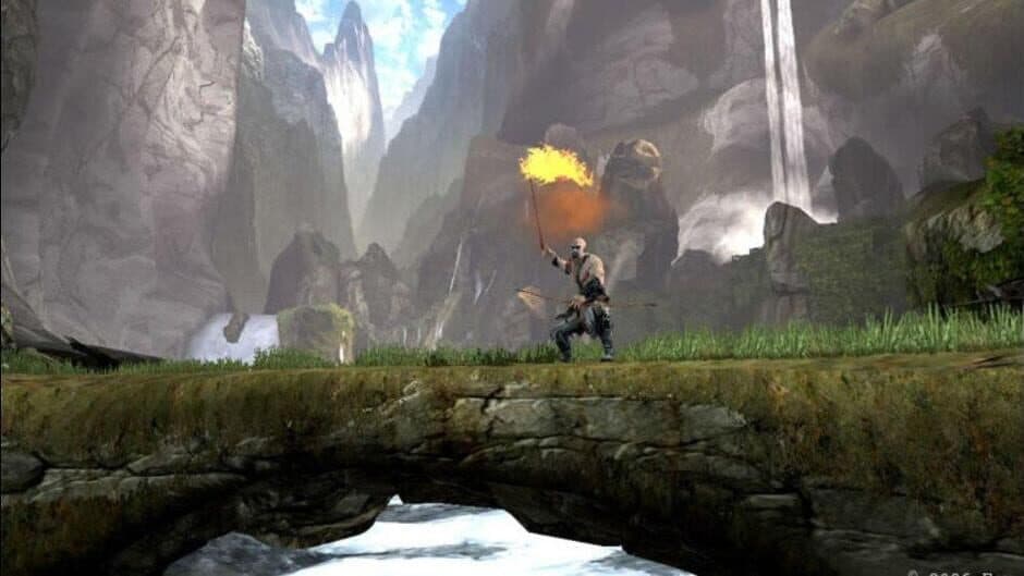 Eragon screenshot