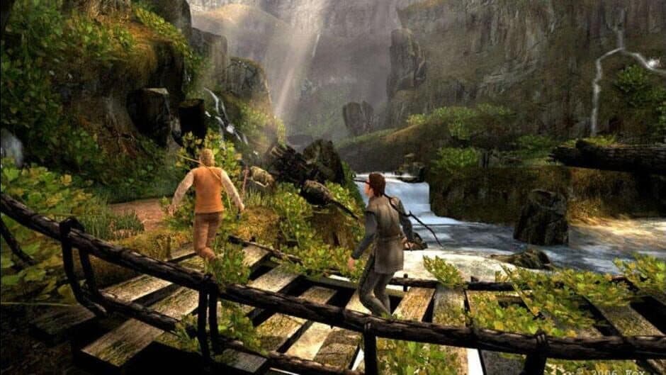 Eragon screenshot