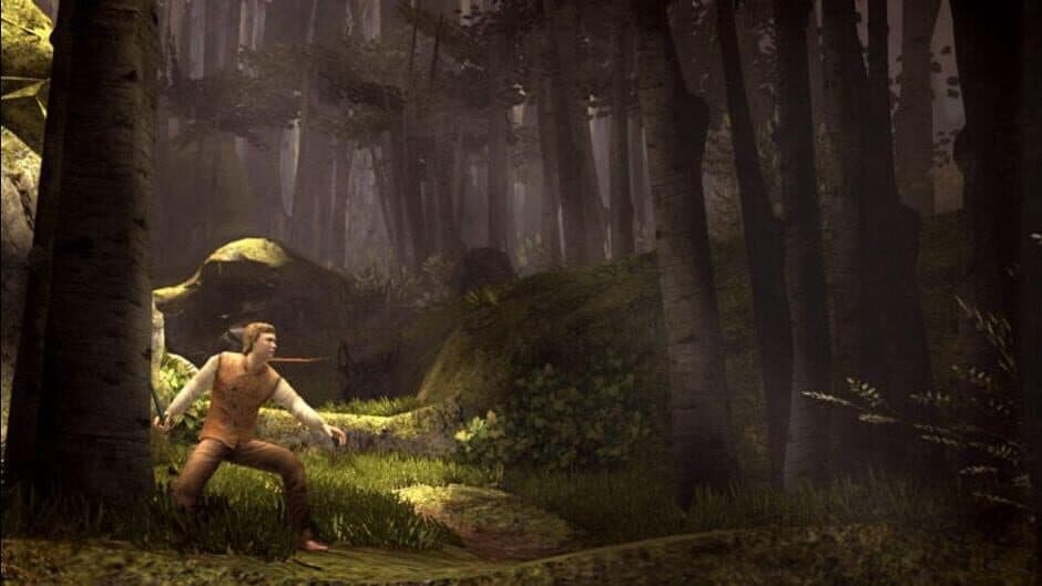 Eragon screenshot