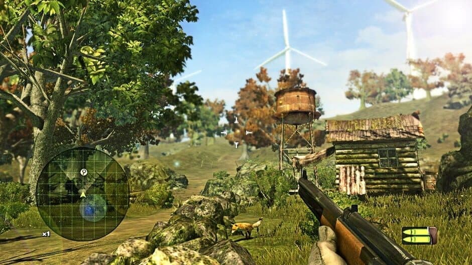 Hunter's Trophy 2: Europa screenshot