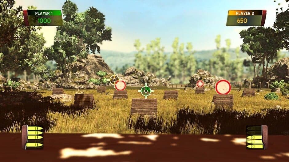 Hunter's Trophy 2: Europa screenshot