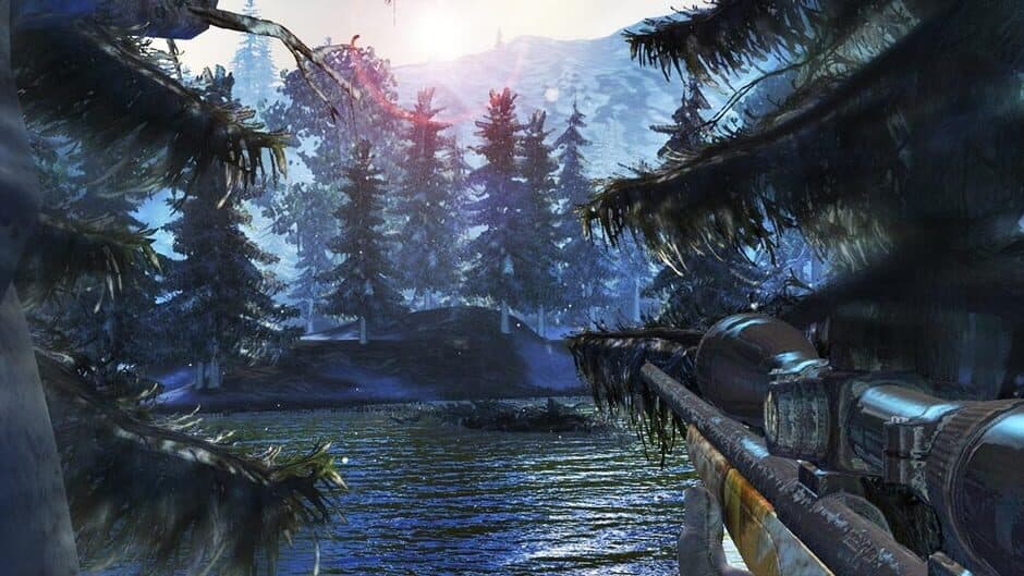 Hunter's Trophy 2: Europa screenshot