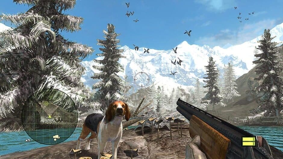 Hunter's Trophy 2: Europa screenshot