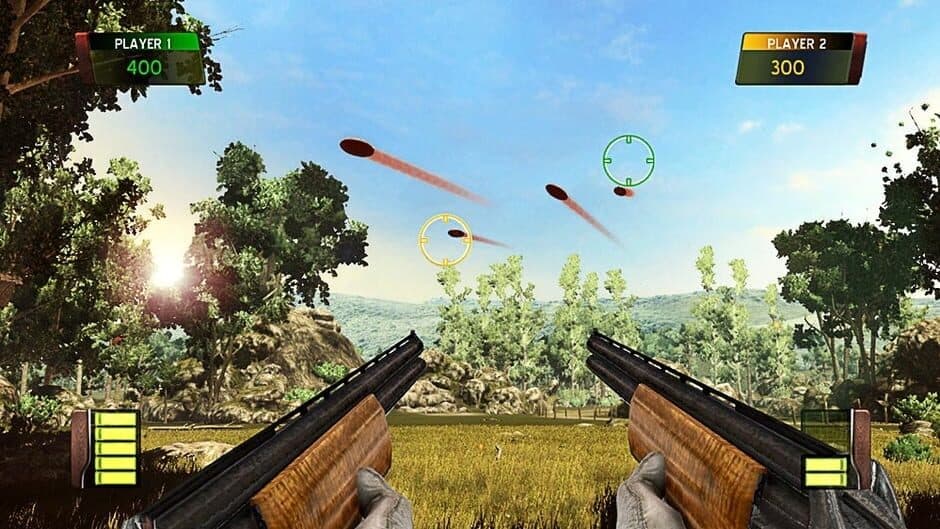 Hunter's Trophy 2: Europa screenshot