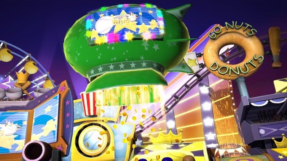 Home Run Stars screenshot