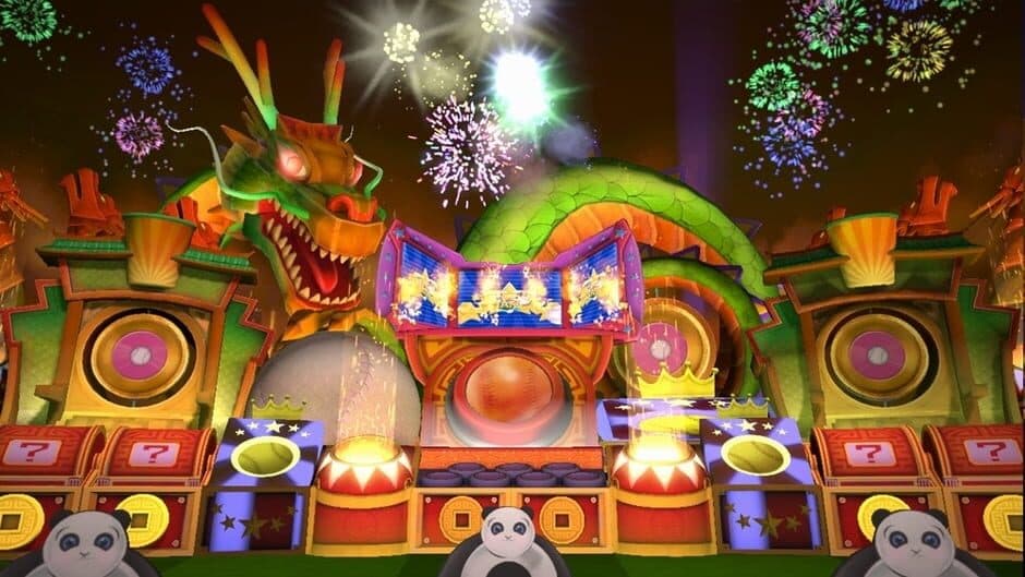 Home Run Stars screenshot
