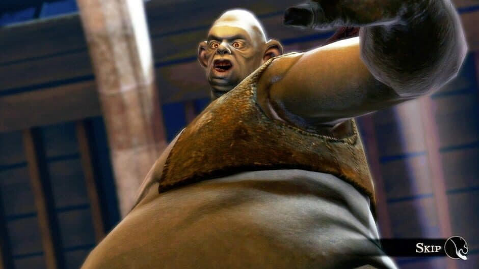 Harry Potter for Kinect screenshot