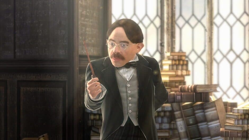 Harry Potter for Kinect screenshot