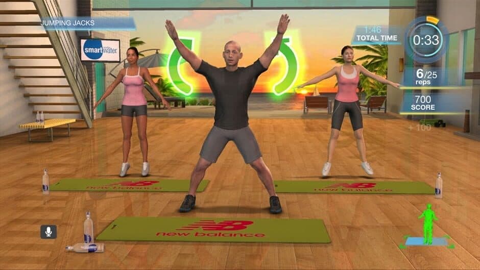 Harley Pasternak's Hollywood Workout screenshot