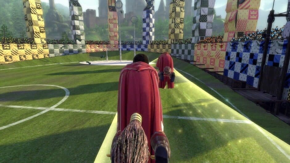 Harry Potter for Kinect screenshot