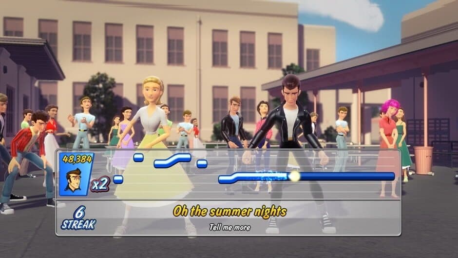 Grease Dance screenshot