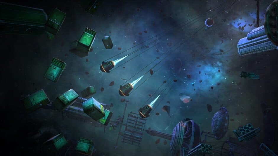 Fusion: Genesis screenshot