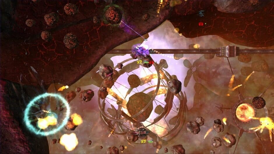 Fusion: Genesis screenshot