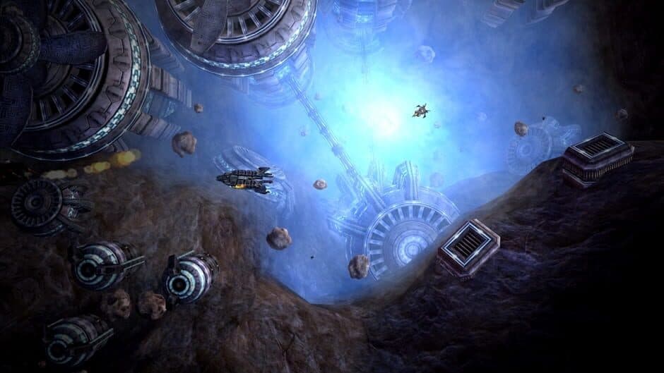Fusion: Genesis screenshot