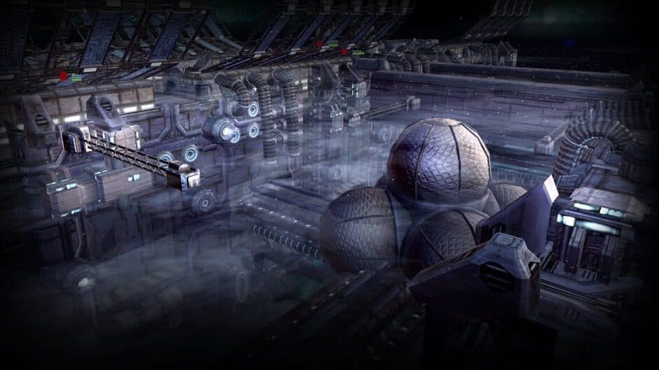 Fusion: Genesis screenshot