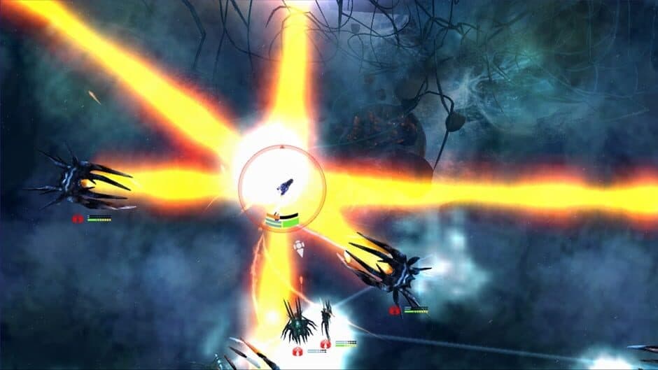 Fusion: Genesis screenshot