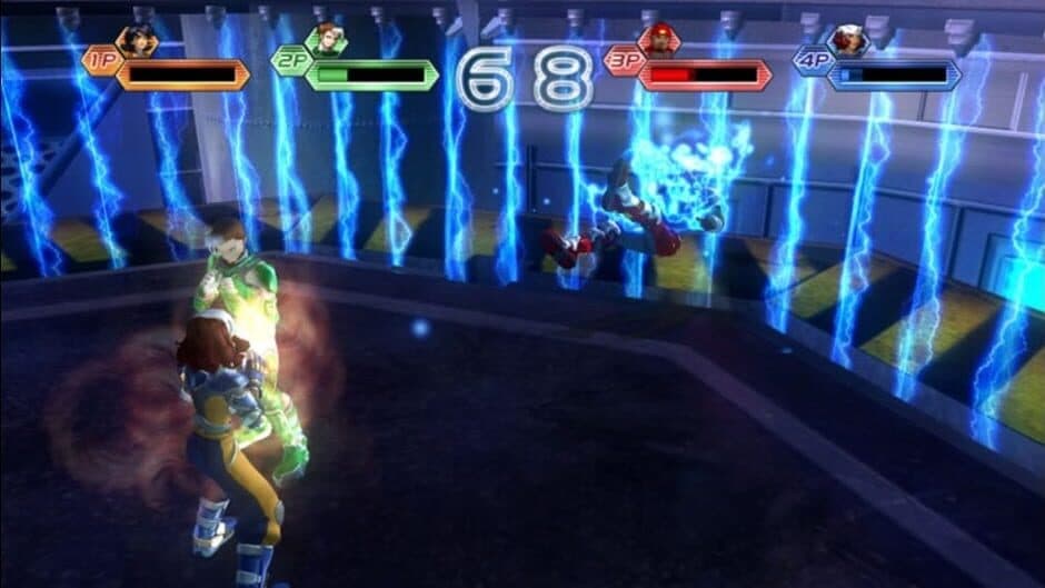Fuzion Frenzy 2 screenshot