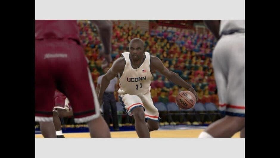 College Hoops 2K6 screenshot