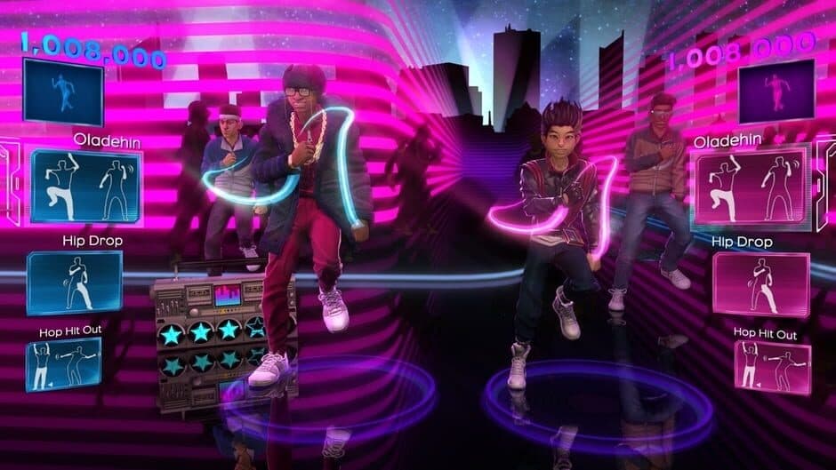 Dance Central 3 screenshot