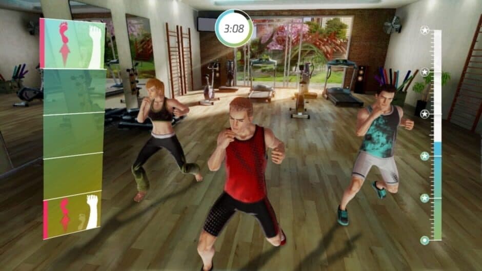 Self-Defense Training Camp screenshot