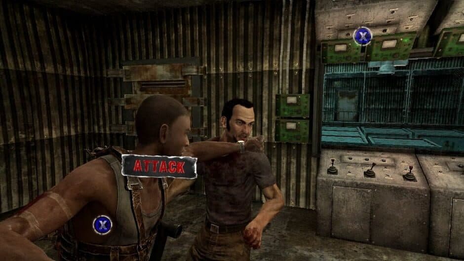 Saw II: Flesh & Blood screenshot