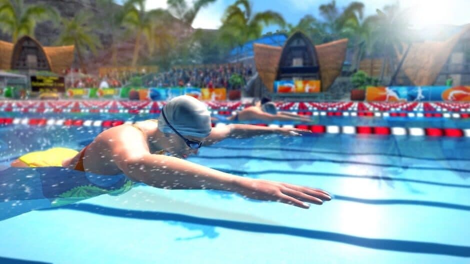 Summer Stars 2012 screenshot