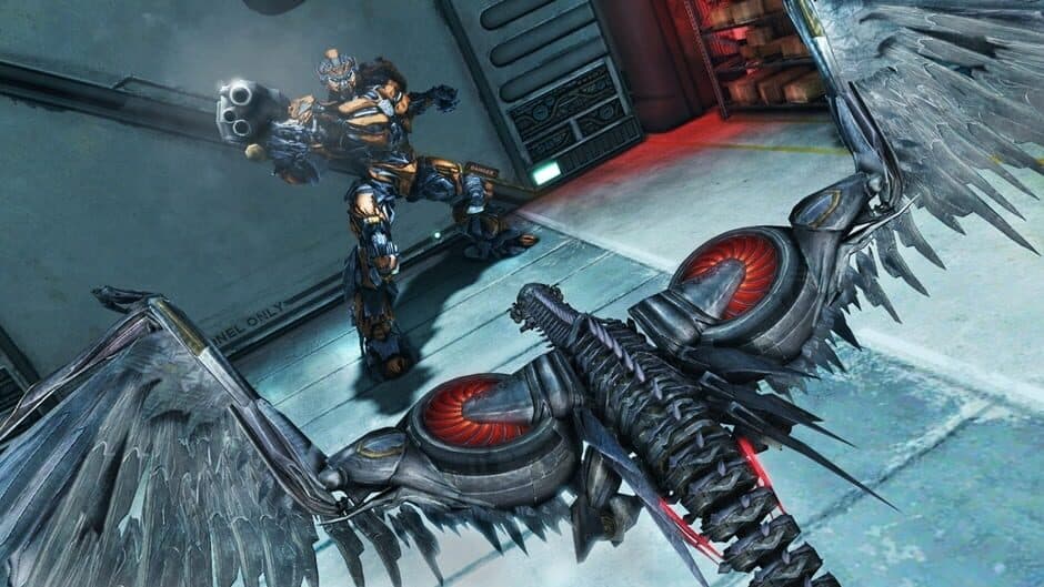 Transformers: Dark of the Moon screenshot