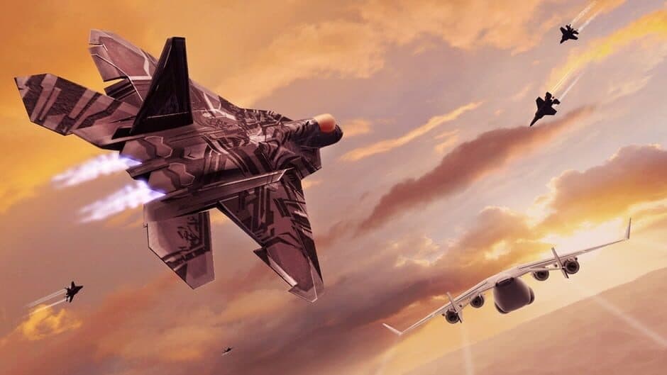 Transformers: Dark of the Moon screenshot