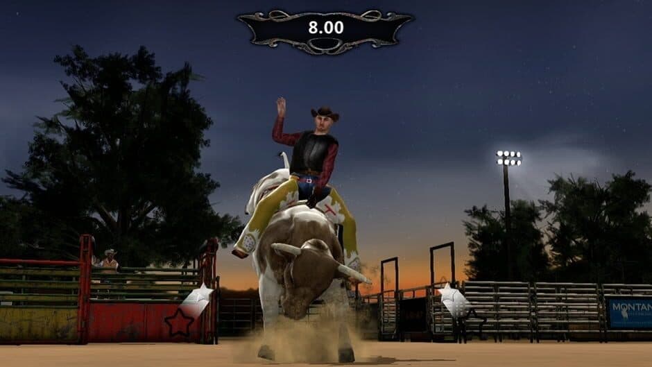 Top Hand Rodeo Tour screenshot