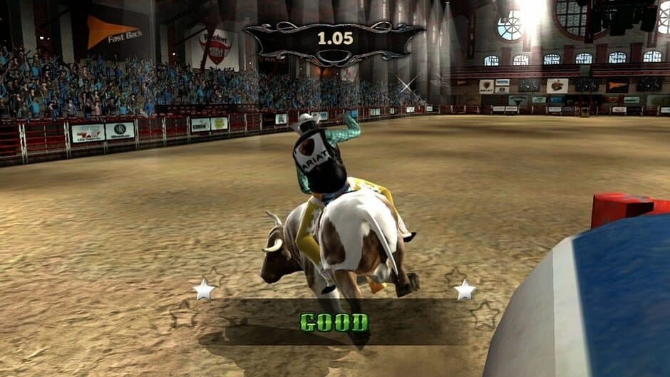 Top Hand Rodeo Tour screenshot