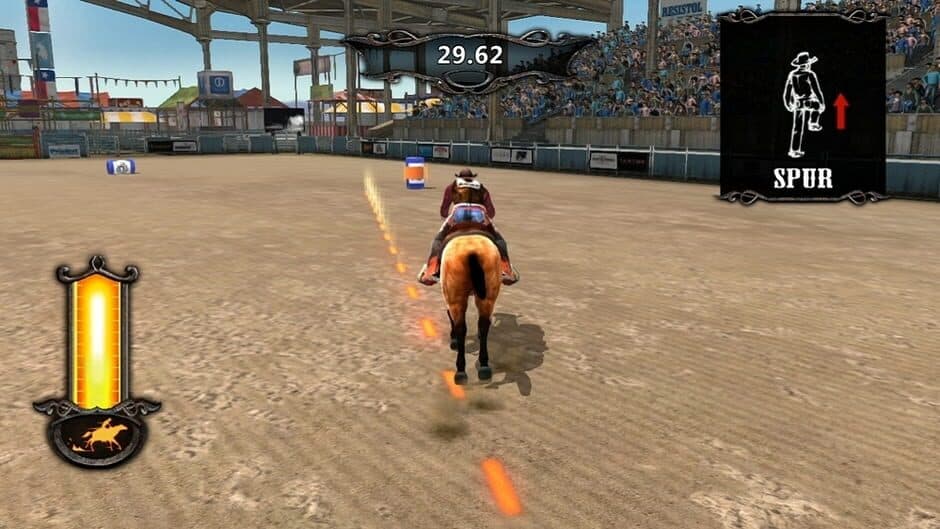 Top Hand Rodeo Tour screenshot