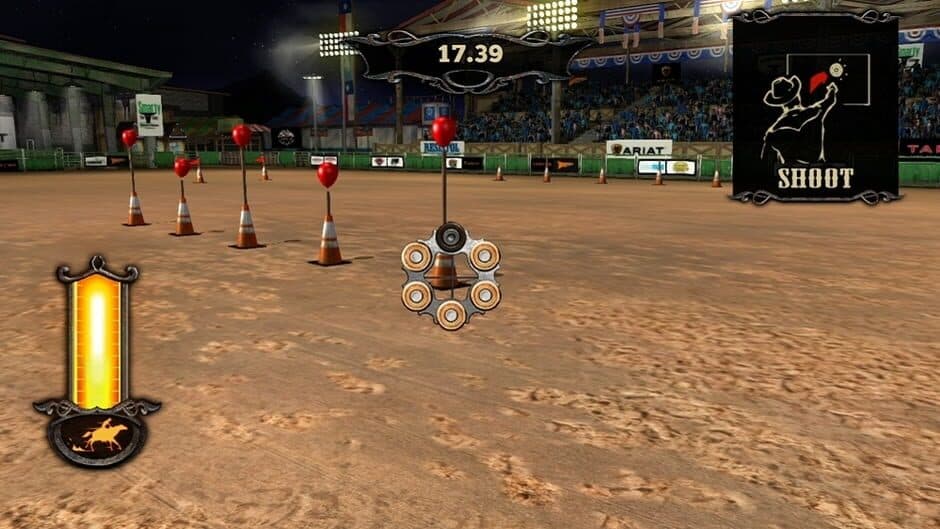 Top Hand Rodeo Tour screenshot