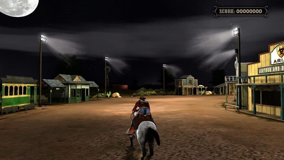 Top Hand Rodeo Tour screenshot