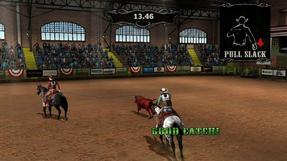 Top Hand Rodeo Tour screenshot
