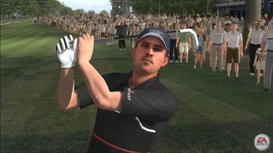 Tiger Woods PGA Tour 07 screenshot
